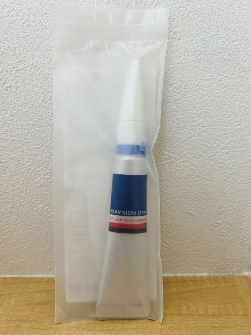 【新品未使用】 ナビジョンDR ◎TAレチノアドバンス