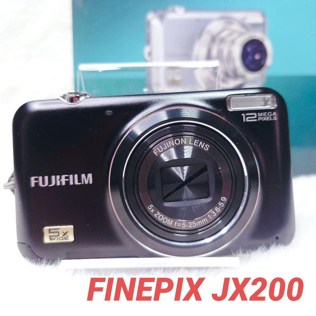 富士フイルム FinePix JX200 価格比較 - 価格.com