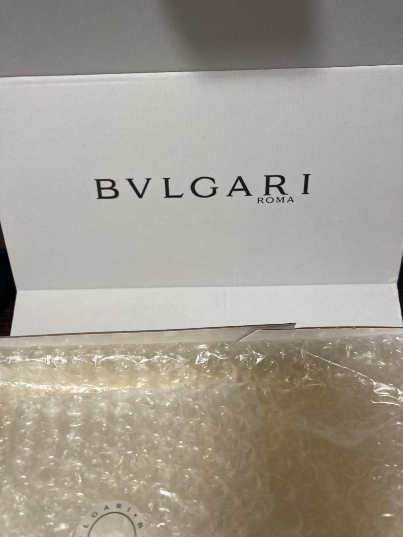 BVLGARI トンド 別注研磨サクラ