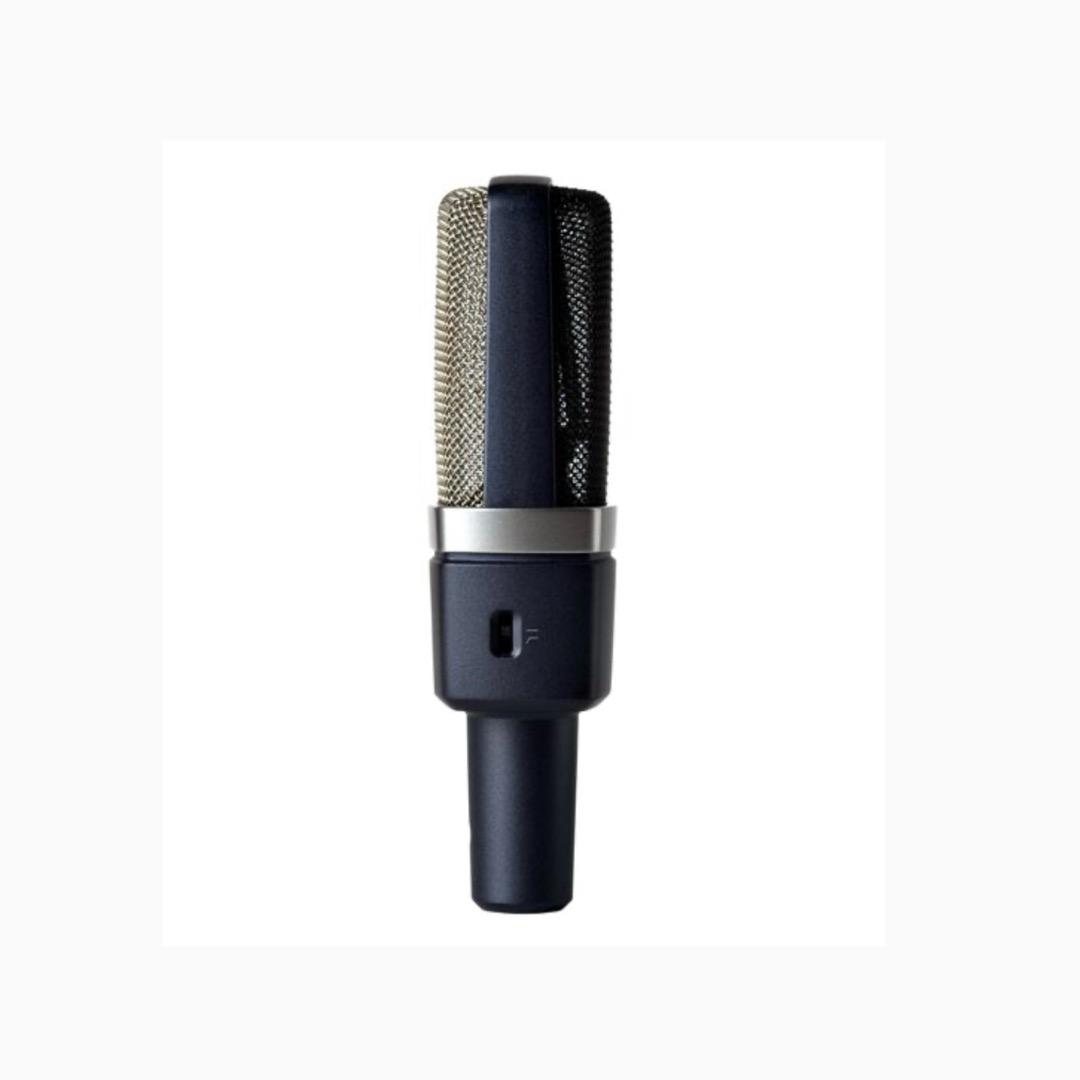 AKG ( アーカーゲー ) C214 コンデンサーマイク【新品・未使用】