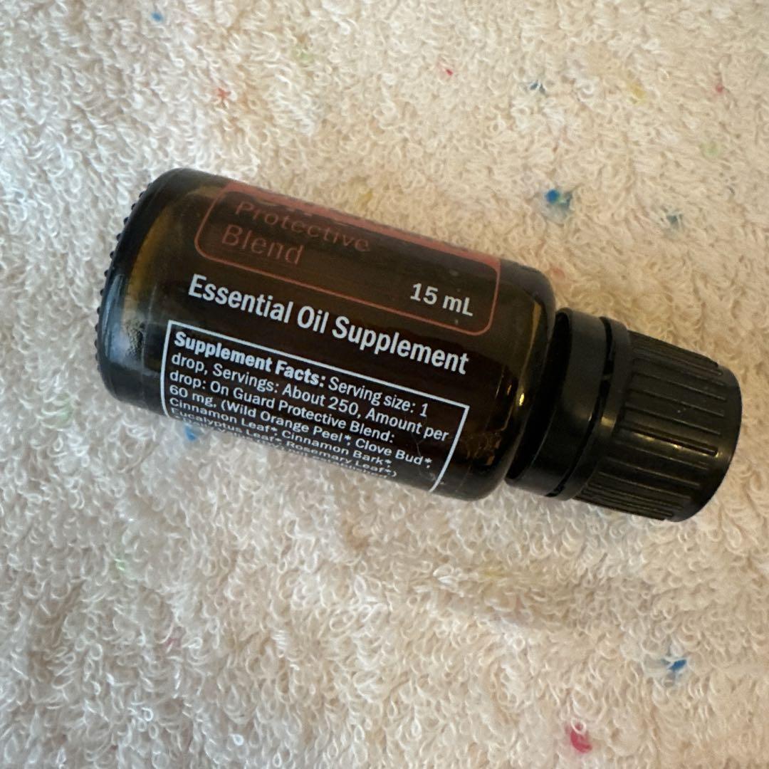 【超リピートお休み中】ドテラ サイプレス オンガード 15ml CP発送 ドテラ オンガード 15mL