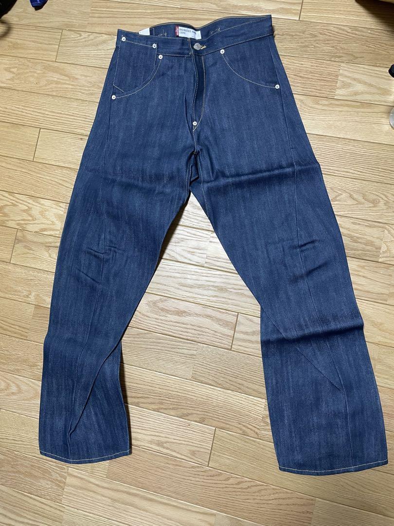 S*n様 【未使用・タグ付き】Levi’s Lot00002 シンチバック W2 未使用・タグ付き】Levi's Lot00002Zシンチバック - メルカリ