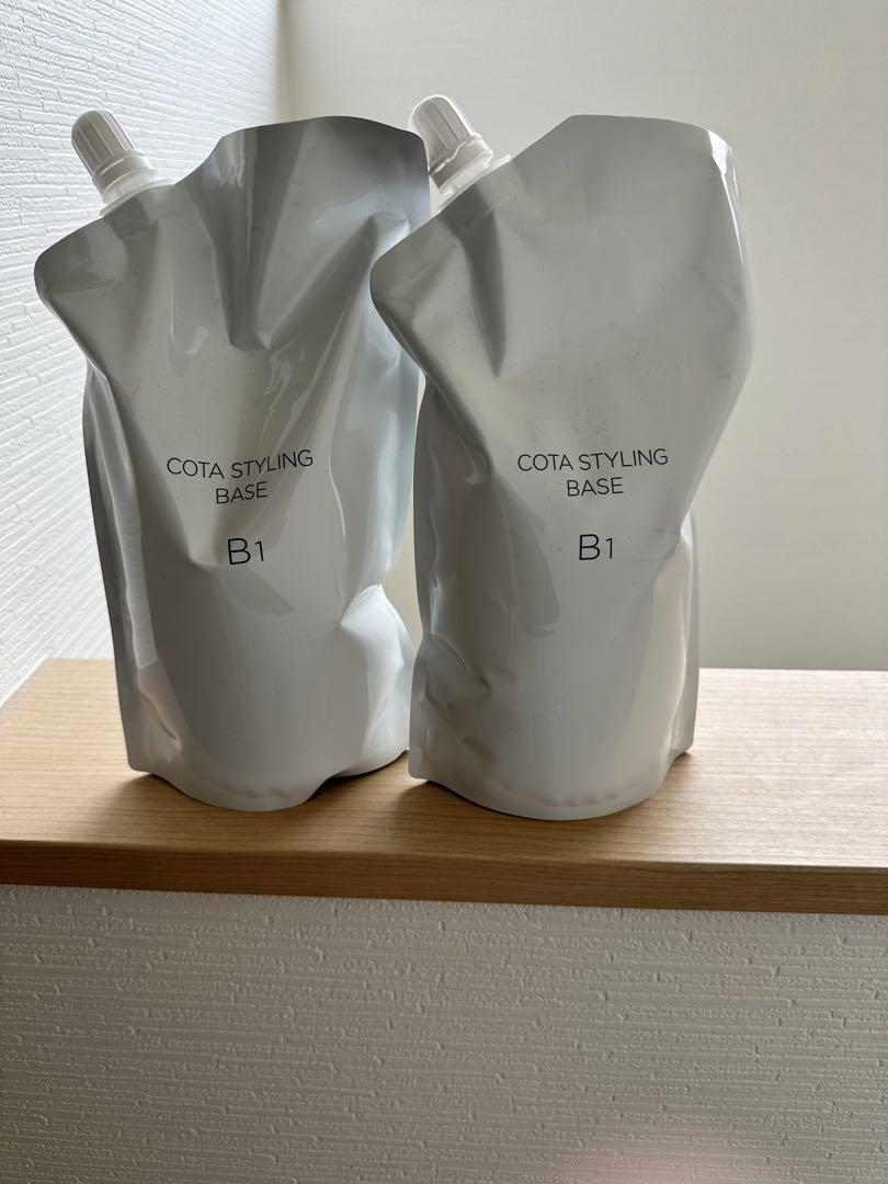 コタ スタイリングベース B1 レフィル
