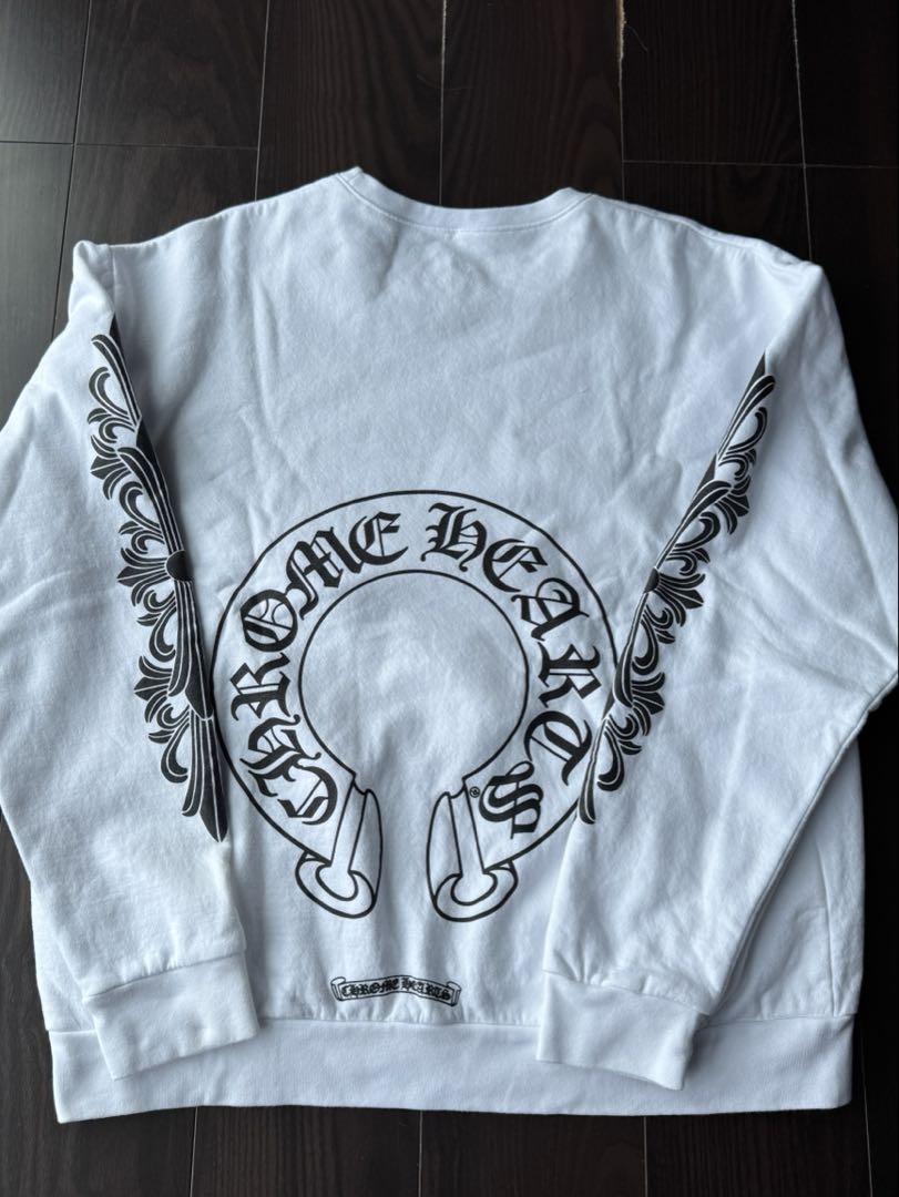 小梅 クロムハーツ Chrome Hearts スウェット ホースシュー