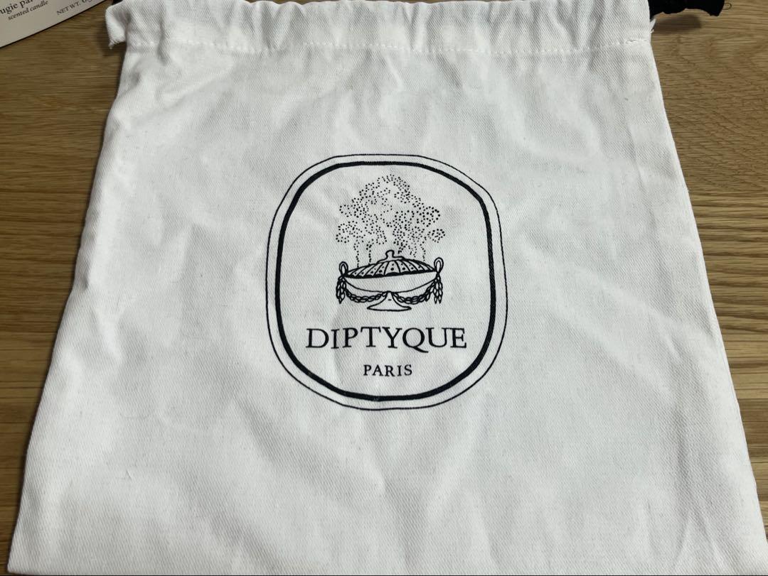 新品未使用　diptyque Gardenia アロマキャンドル 190g