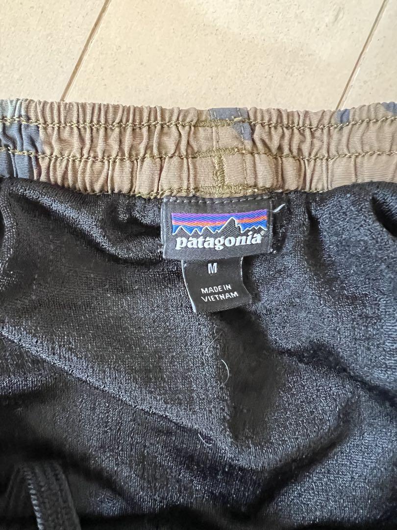 ❤ Patagoniaパタゴニア迷彩