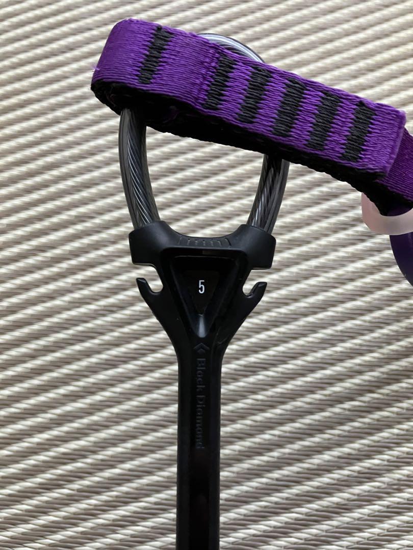 ブラックダイヤモンド キャメロットC4