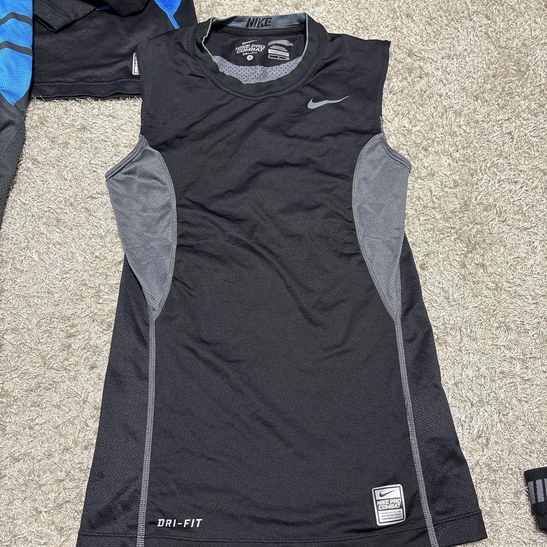 NIKE PRO COMBAT ナイキ　プロ　コンバット　インナー　S 美品