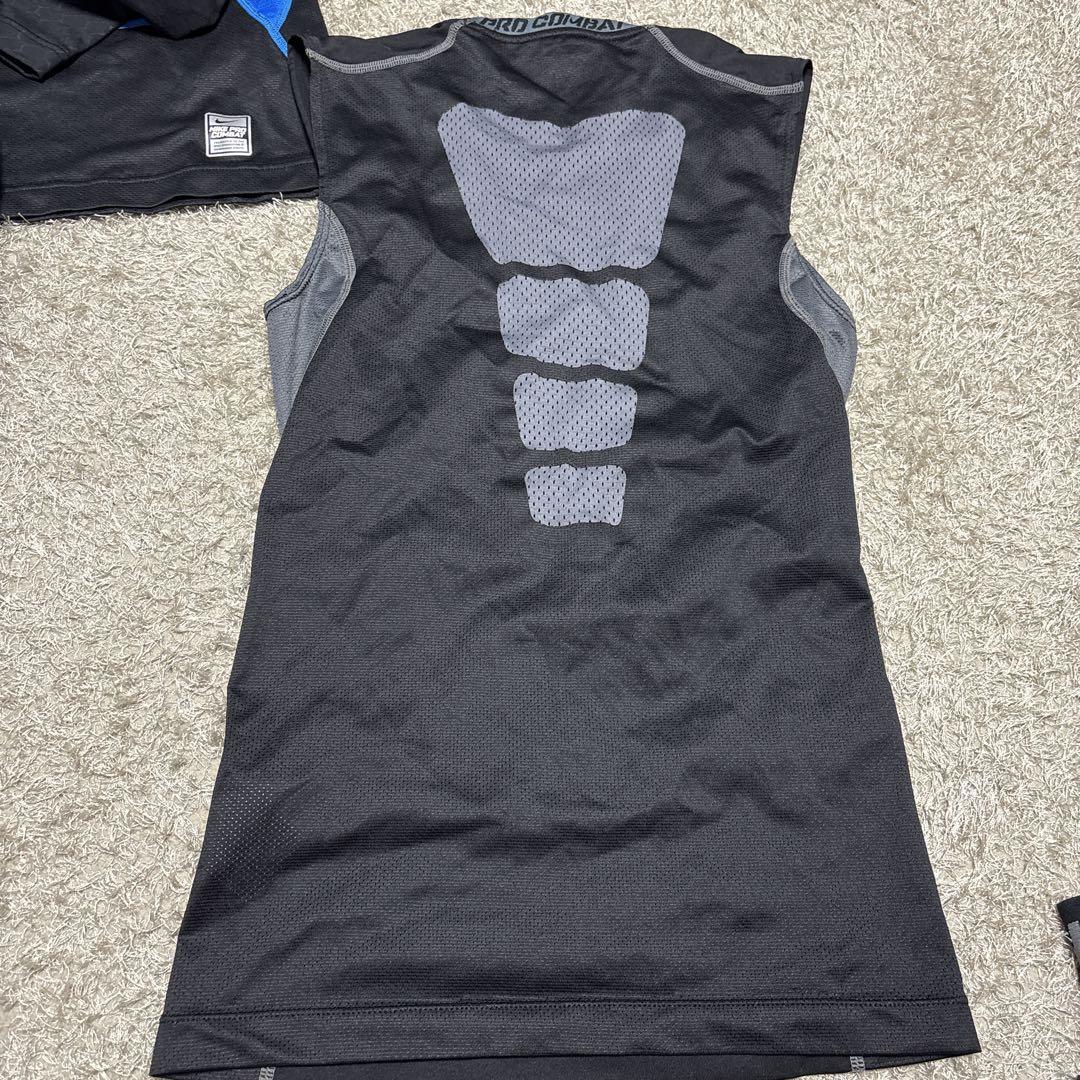 NIKE PRO COMBAT ナイキ　プロ　コンバット　インナー　S 美品