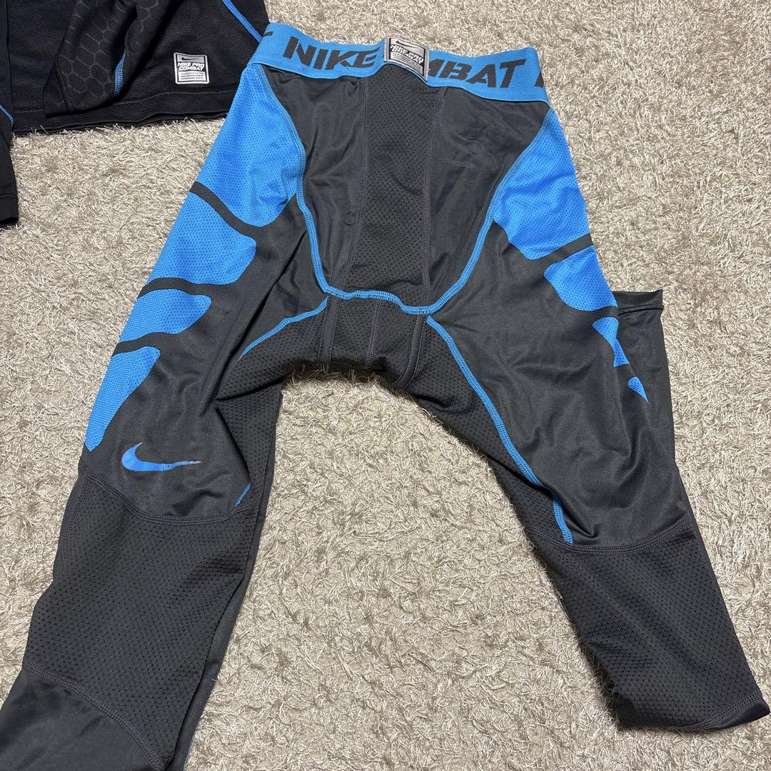 NIKE PRO COMBAT ナイキ　プロ　コンバット　インナー　S 美品