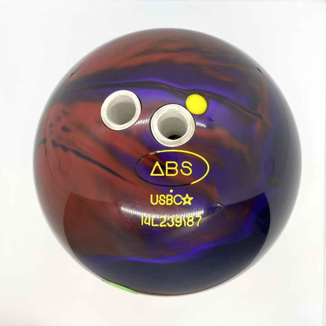 送料無料 いつまで ABS ボウリングボール ジャイレーション HRG 15ポンド 匿名 ボール