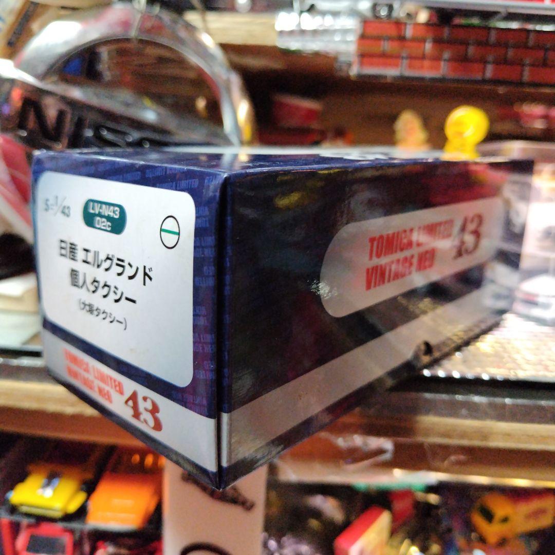 Ｓ★商品Ｎｏ.３４９６★ＴＯＭＩＣＡ☆ＬＩＭＩＴＥＤ・ＶＩＮＴＡＧＥ大塚タクシー