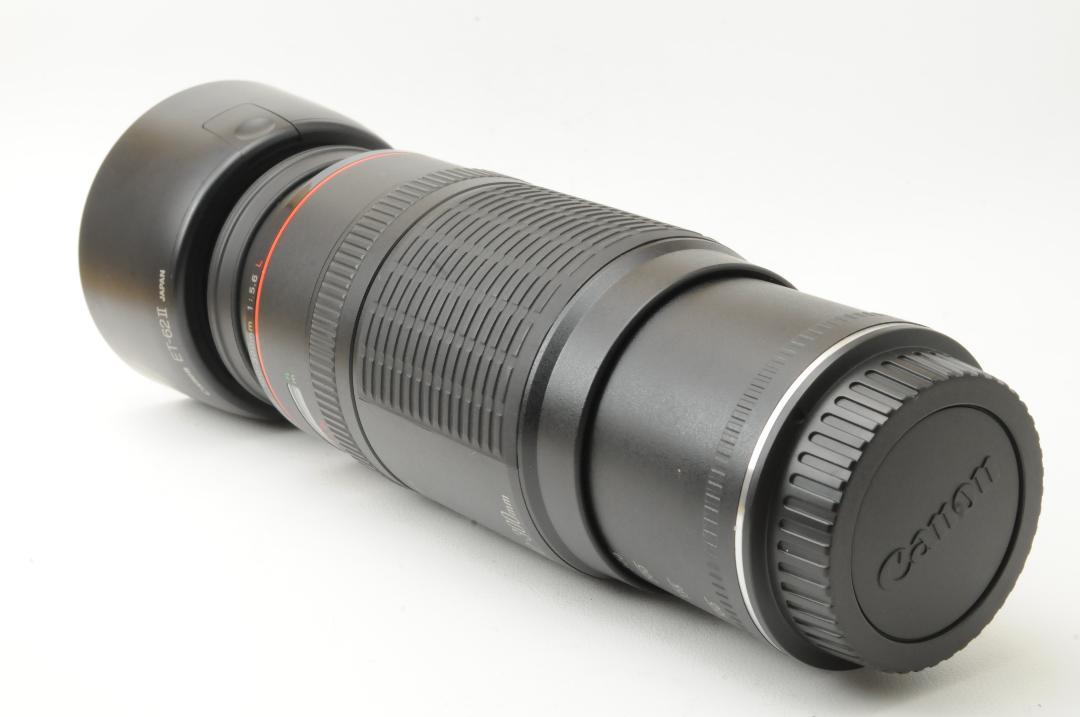 CANON キヤノン EF 100-300mm F5.6 F値固定 望遠レンズ CANON キヤノン EF 100-300mm F5.6 Lレンズ F値固定