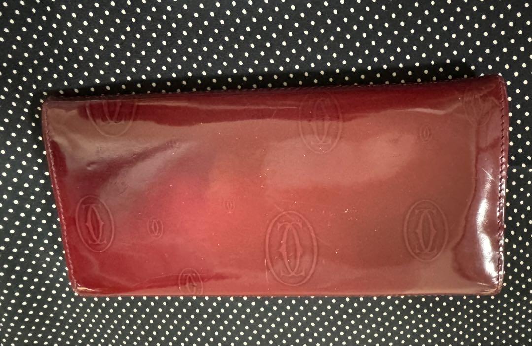 Cartier(ブランド品)カルチェ長財布