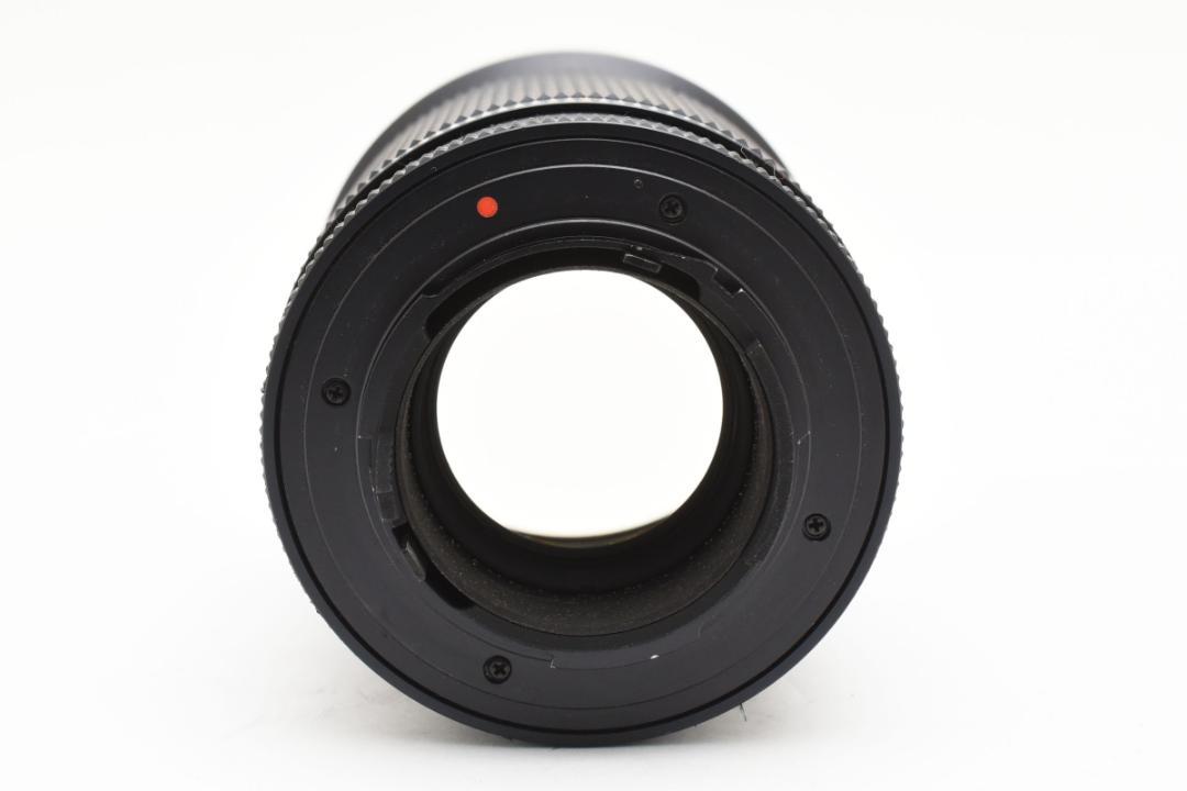【極上品】 CONTAX Planar 135mm F2 T* AEG レンズ
