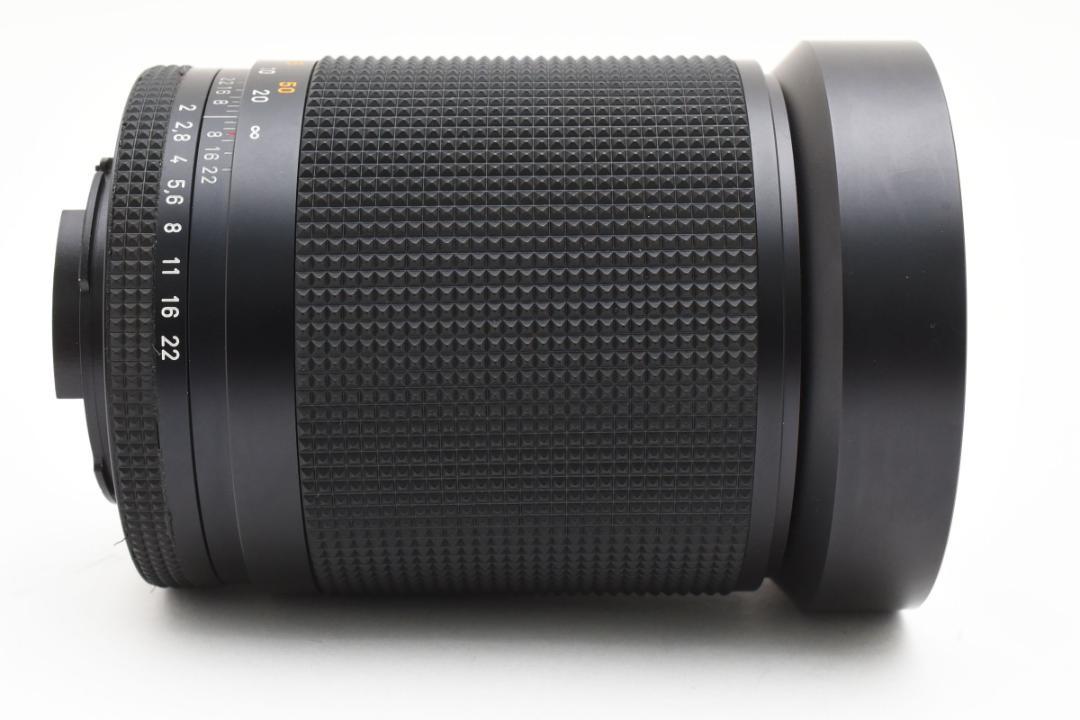 【極上品】 CONTAX Planar 135mm F2 T* AEG レンズ