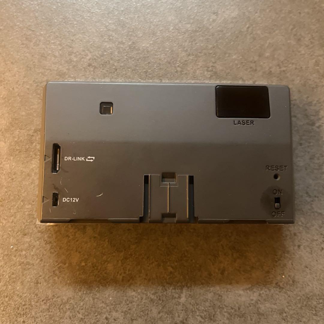 【リコール対応済み】コムテック GPSレーダー探知機 ZERO 709LV