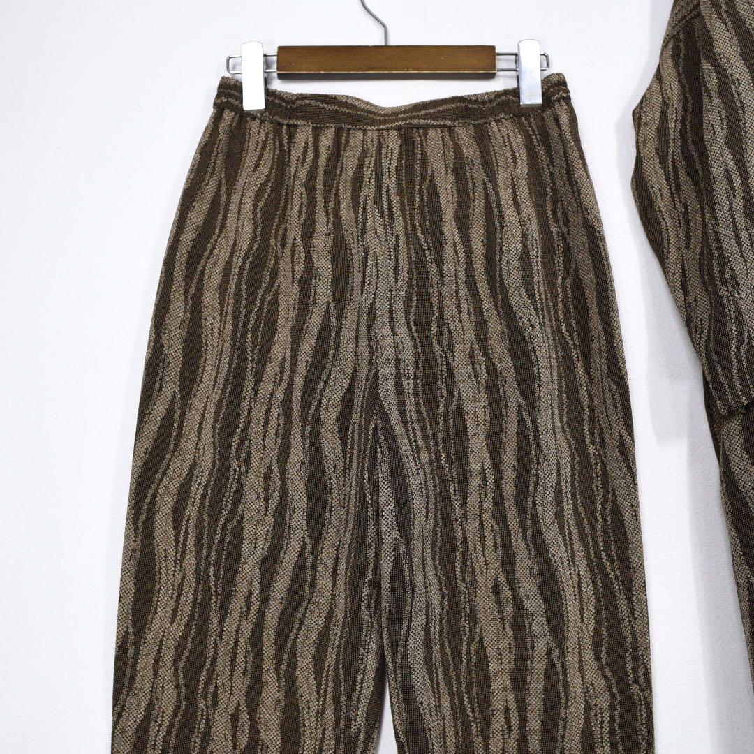 詩仙堂　ちりめん　コート　ワンピース　パンツ　ロングシャツ　セット