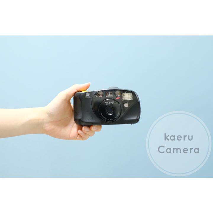 新作ウエア ❁ 完動品 MINOLTA フィルムカメラ ZOOM5 PANORAMA - フィルムカメラ - www.qiraatafrican.com 新作ウエア ❁ 完動品 MINOLTA フィルムカメラ ZOOM5 PANORAMA - フィルムカメラ - www.qiraatafrican.com