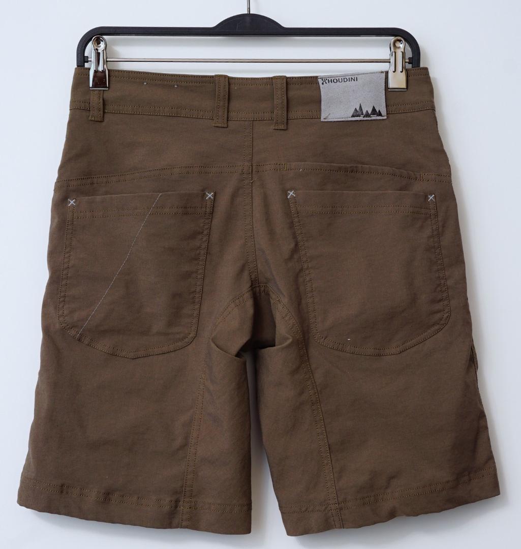 HOUDINI M’s MTM Thrill Twill Shorts ショーツ HOUDINI M's MTM Thrill Twill Shorts