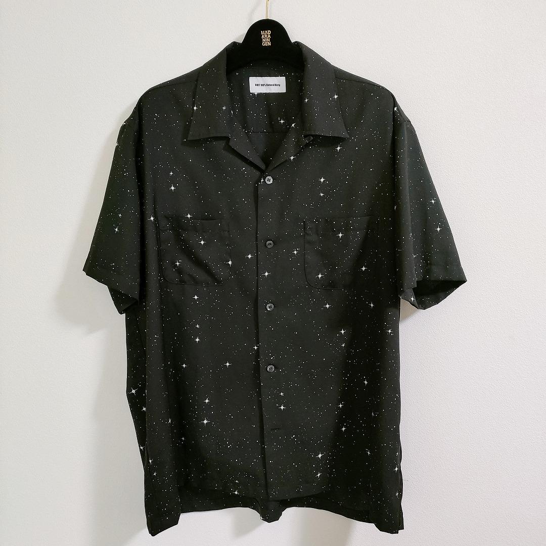 DIRT 100％ Natural Dirty シャツ Toshiya