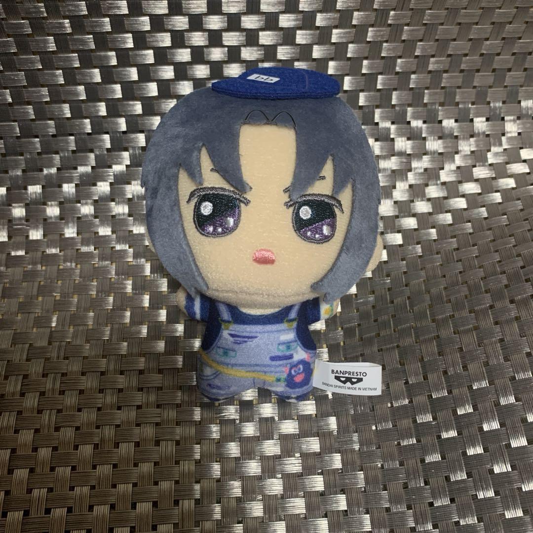 アイナナ きらどる ぬいぐるみ お掃除大作戦 ぶっとびレーシング