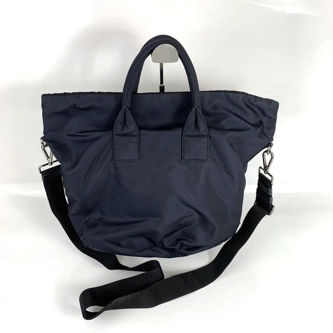 PRADA プラダ ナイロン 2way ハンドバッグ ショルダーバッグ