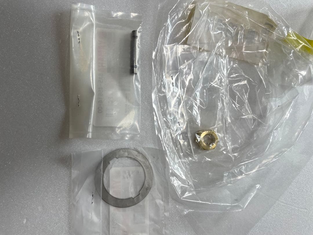 プロペラやや傷や汚れあり