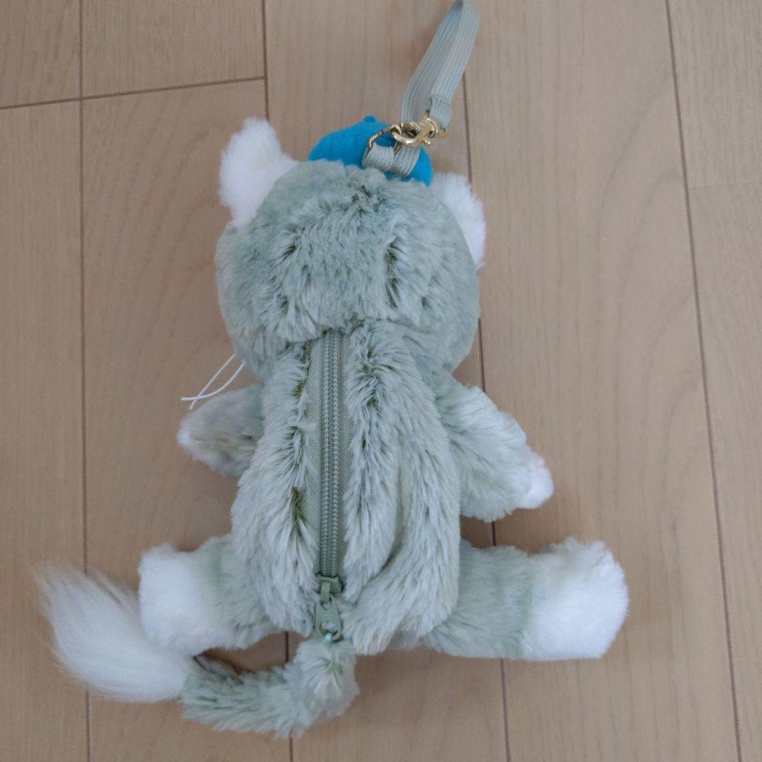 ジェラトーニ ぬいぐるみポーチ(全長30cm) - メルカリ