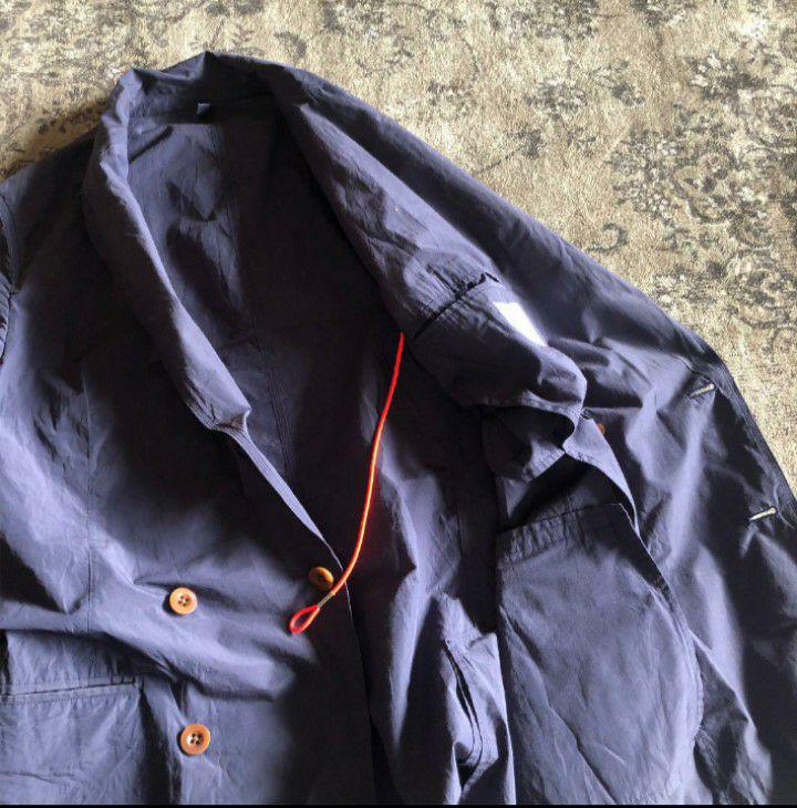 ジャケット・アウター kolor double jacket