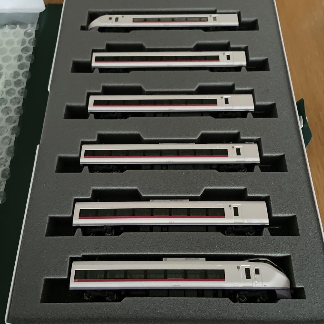 【新同】KATO 10-1397/1398 E657系ひたち・ときわ10両フル③