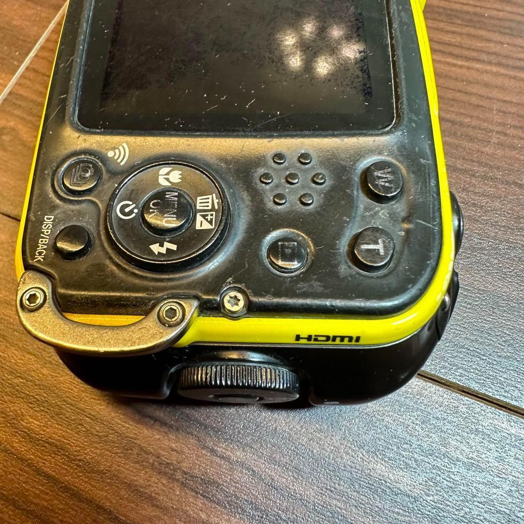 FUJI FILM FinePix XP80 デジカメ 動作確認済み レトロ 画像14