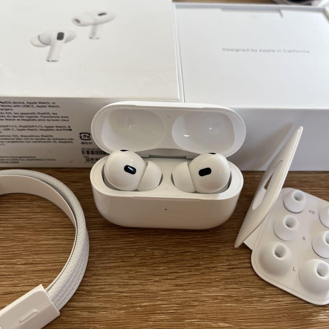 (付属品完備)AirPodsPro(第2世代)USB type-C AirPods Pro（第2世代） USB Type-C