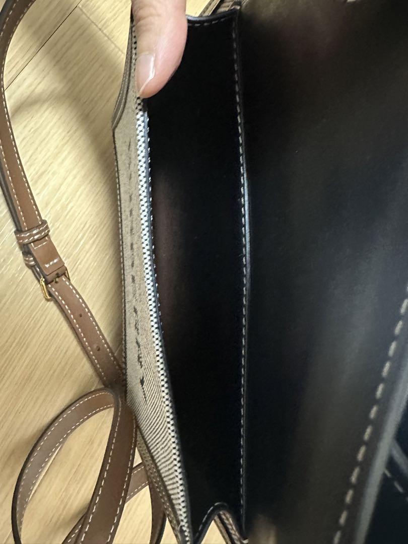 BURBERRY - 新品 バーバリー BURBERRY ショルダーバッグ ミニ
