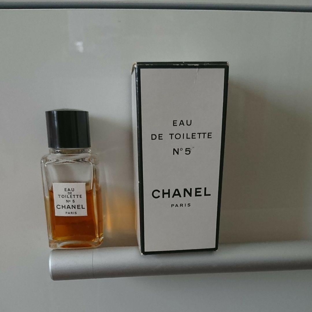 【レア商品】CHANEL N°5  シャネル 香水 20ml