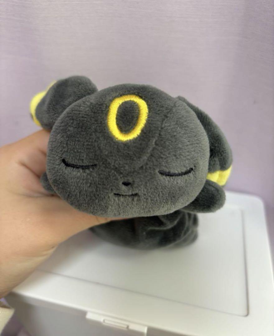 くったりぬいぐるみ おやすみ エーフィ ブラッキー ぬいぐるみ セット