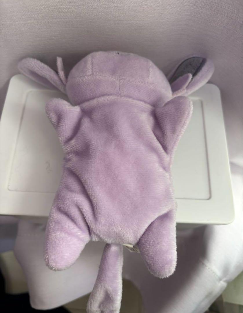 くったりぬいぐるみ おやすみ エーフィ ブラッキー ぬいぐるみ セット