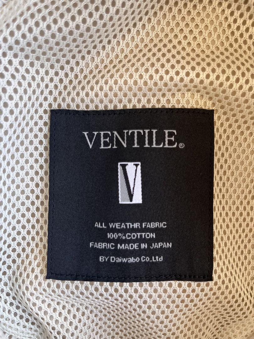 帽子 KIJIMA TAKAYUKI / Ventile Bucket Hat