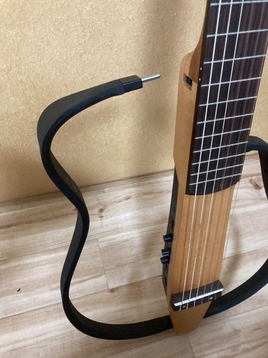 人気SALE新作 ジャンク扱い サイレントギター SLG-100NW nROix-m94632580470 YAMAHA ヤマハ 新作低価