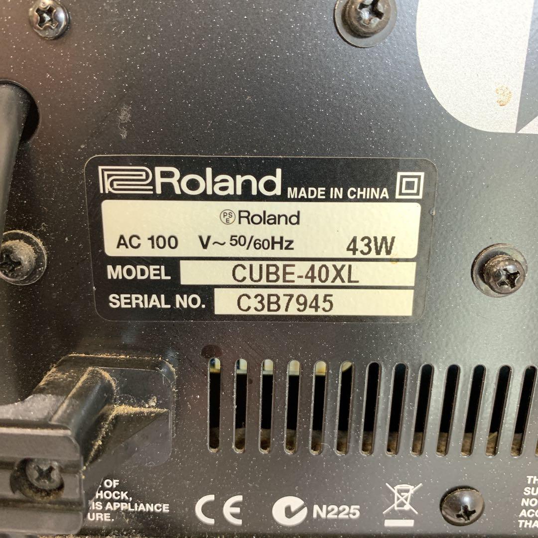 Roland ローランド CUBE 40XL ギターアンプ
