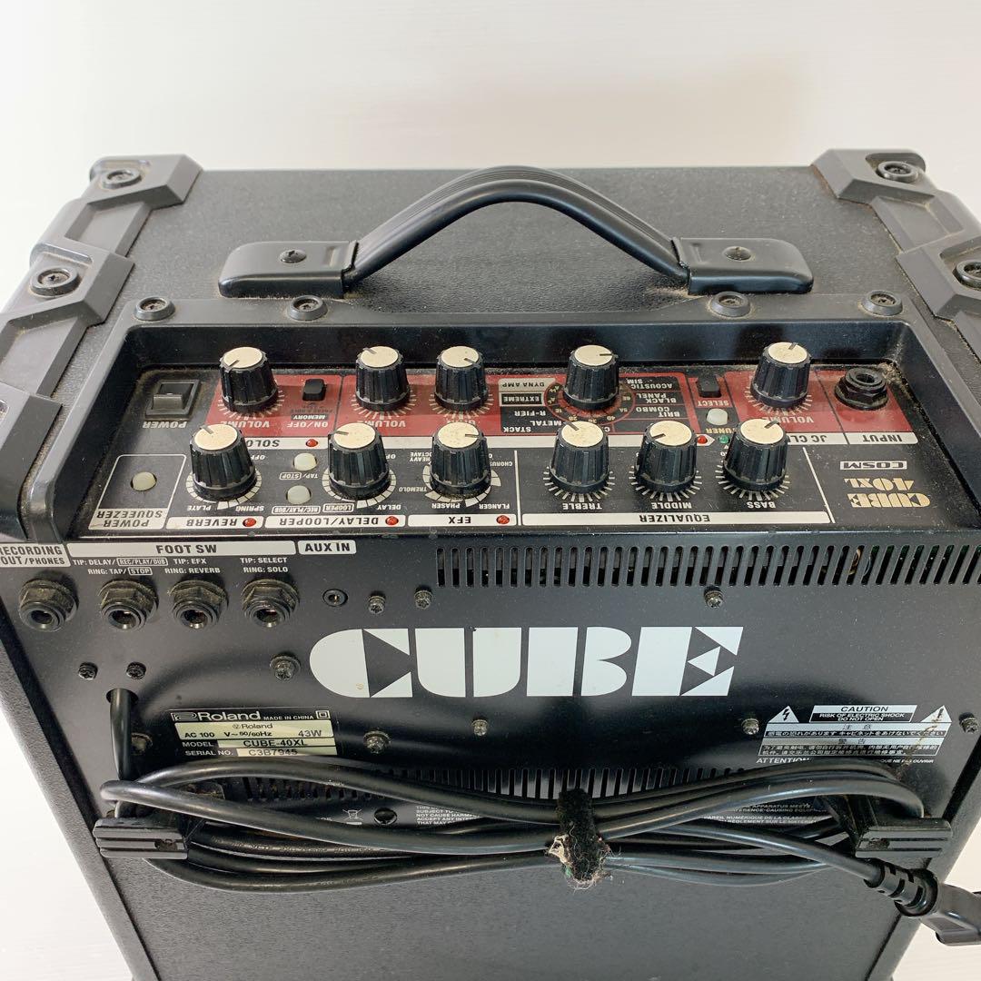 Roland ローランド CUBE 40XL ギターアンプ