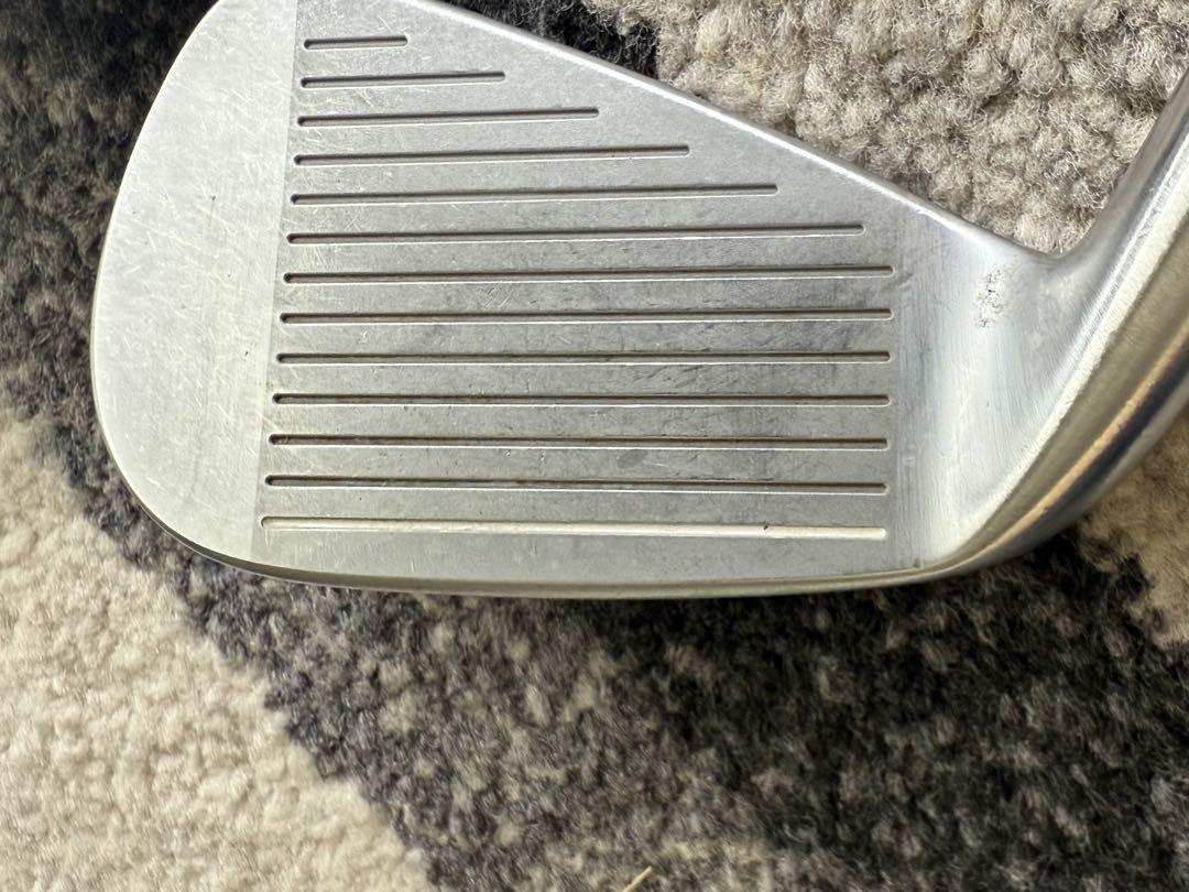 PXG 0317T アイアン 7本セット モーダス ツアー105S 4-9 W
