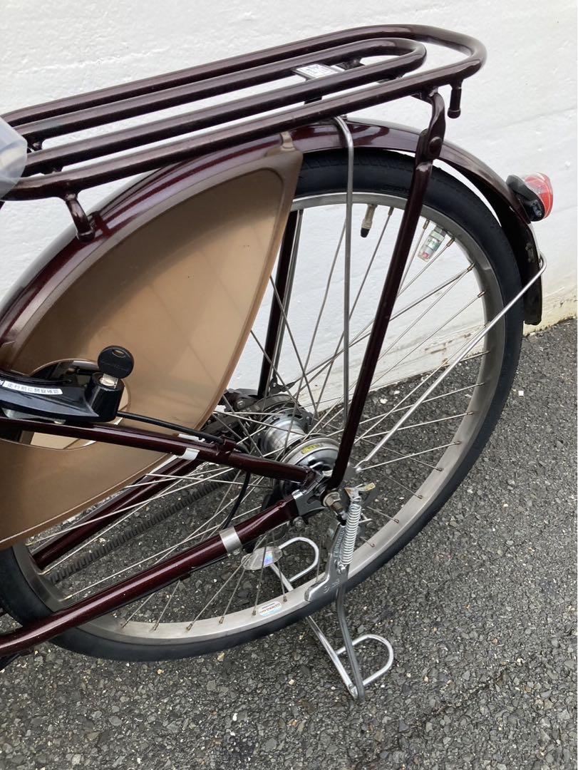 安全整備済み 電動自転車