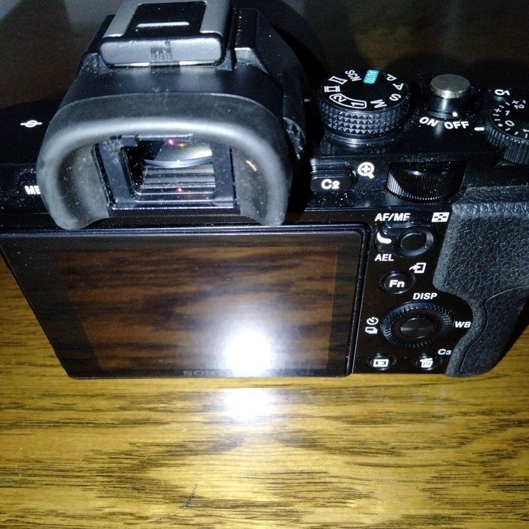 レンタル]ソニー SONY α7｜ミラーレス一眼カメラ