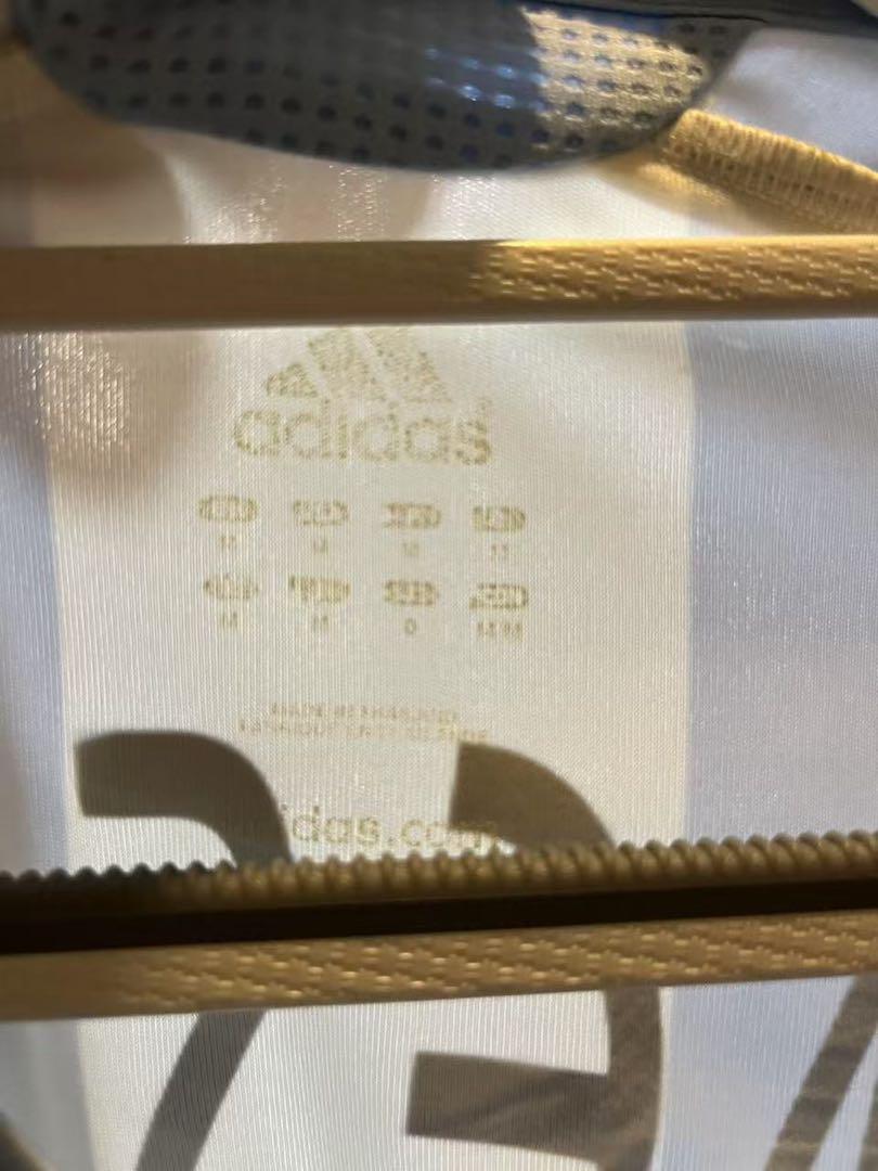 選手支給品Argentina Messi