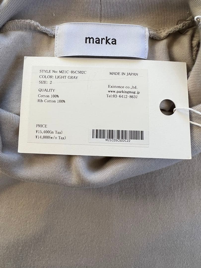 marka turtle neck 21aw【新品未使用】. | nalans.com