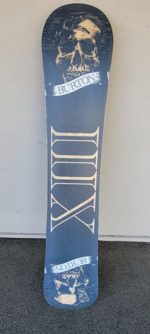 BURTON 155cmスノーボード - メルカリ