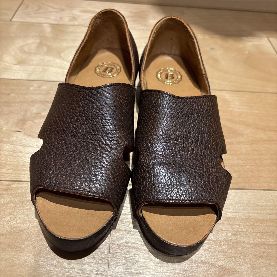 BITTERS ORIGINAL MOSS” VINTAGE BROWN