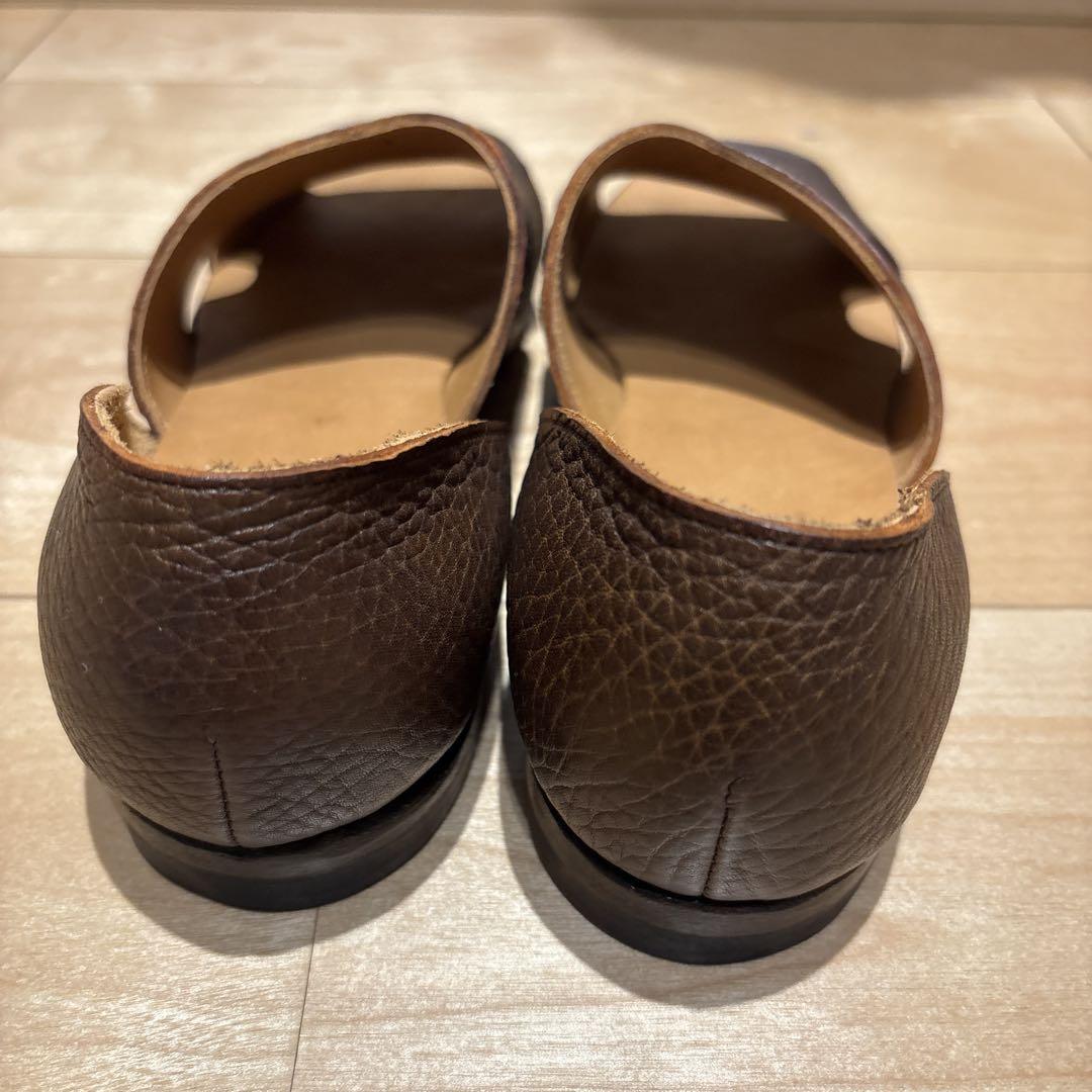 BITTERS ORIGINAL MOSS” VINTAGE BROWN