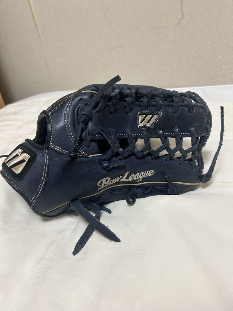 【美品】軟式　イチローモデル Professional プラチナラベル ミズノ